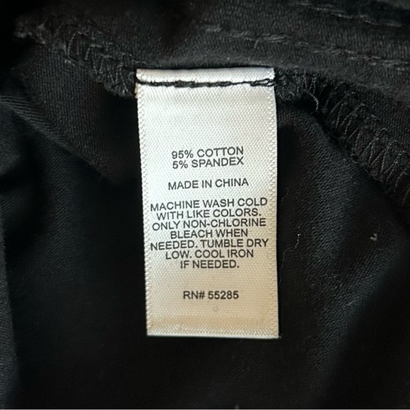 NWOT express black sequin cami - Picture 4 of 4